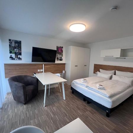 Hotel New Age Boardinghaus P5 Heilbronn Esterno foto
