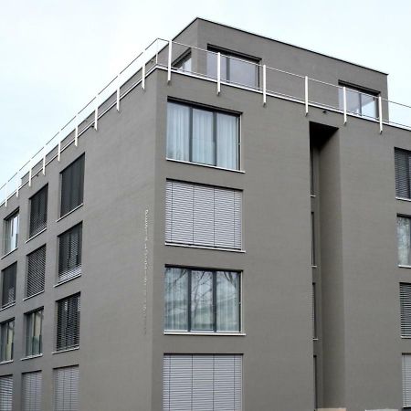 Hotel New Age Boardinghaus P5 Heilbronn Esterno foto