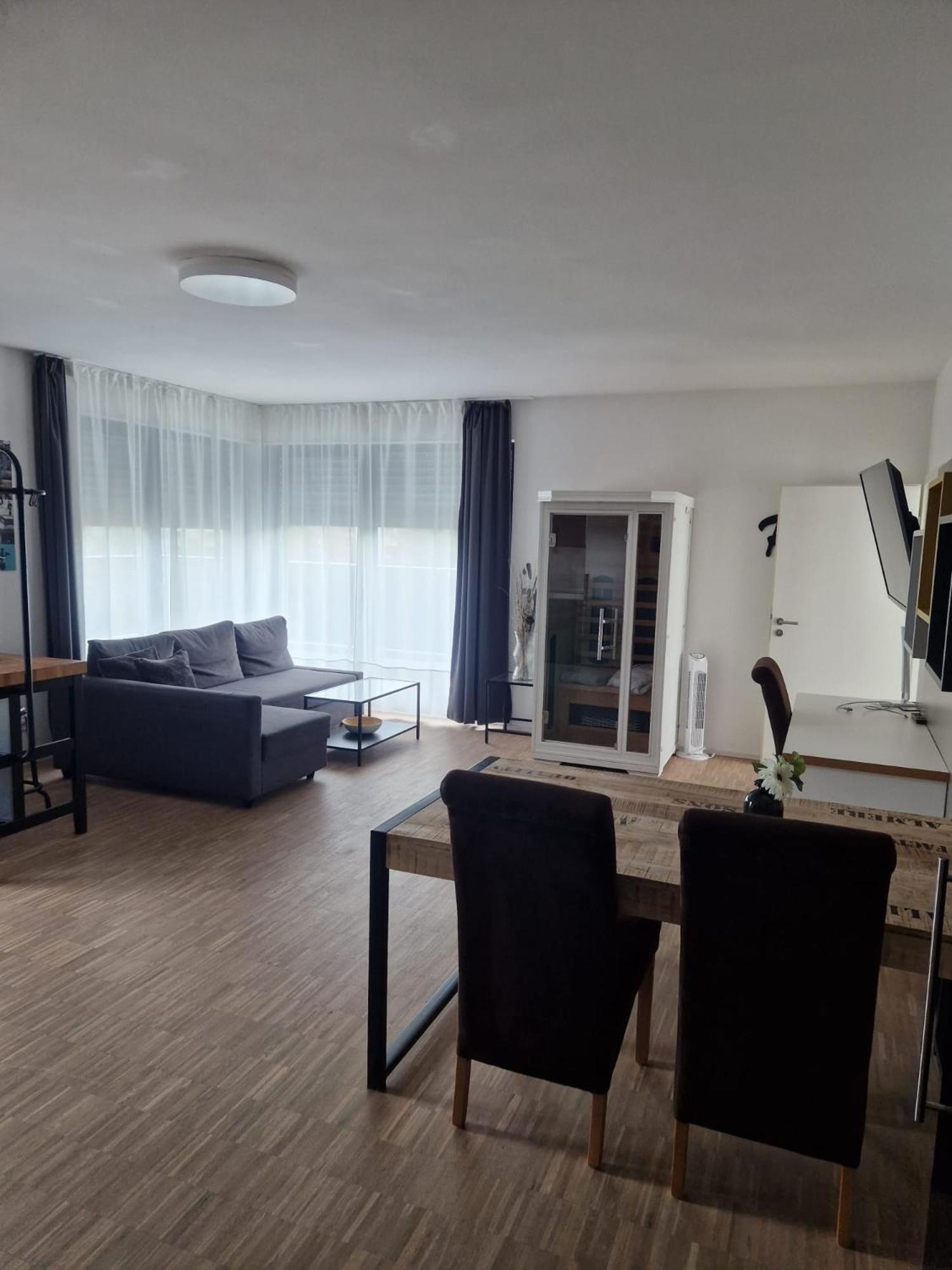 Hotel New Age Boardinghaus P5 Heilbronn Esterno foto
