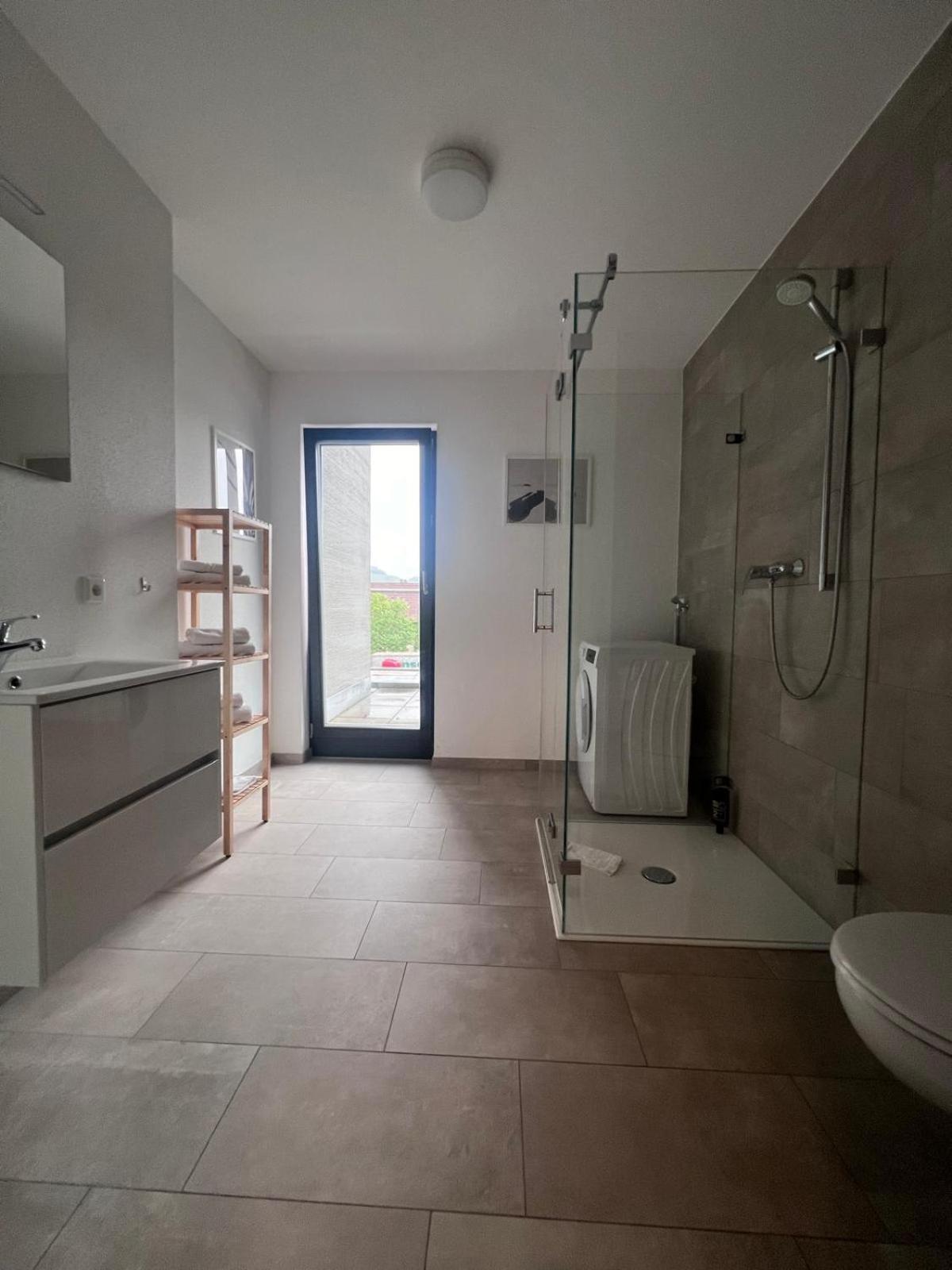 Hotel New Age Boardinghaus P5 Heilbronn Esterno foto