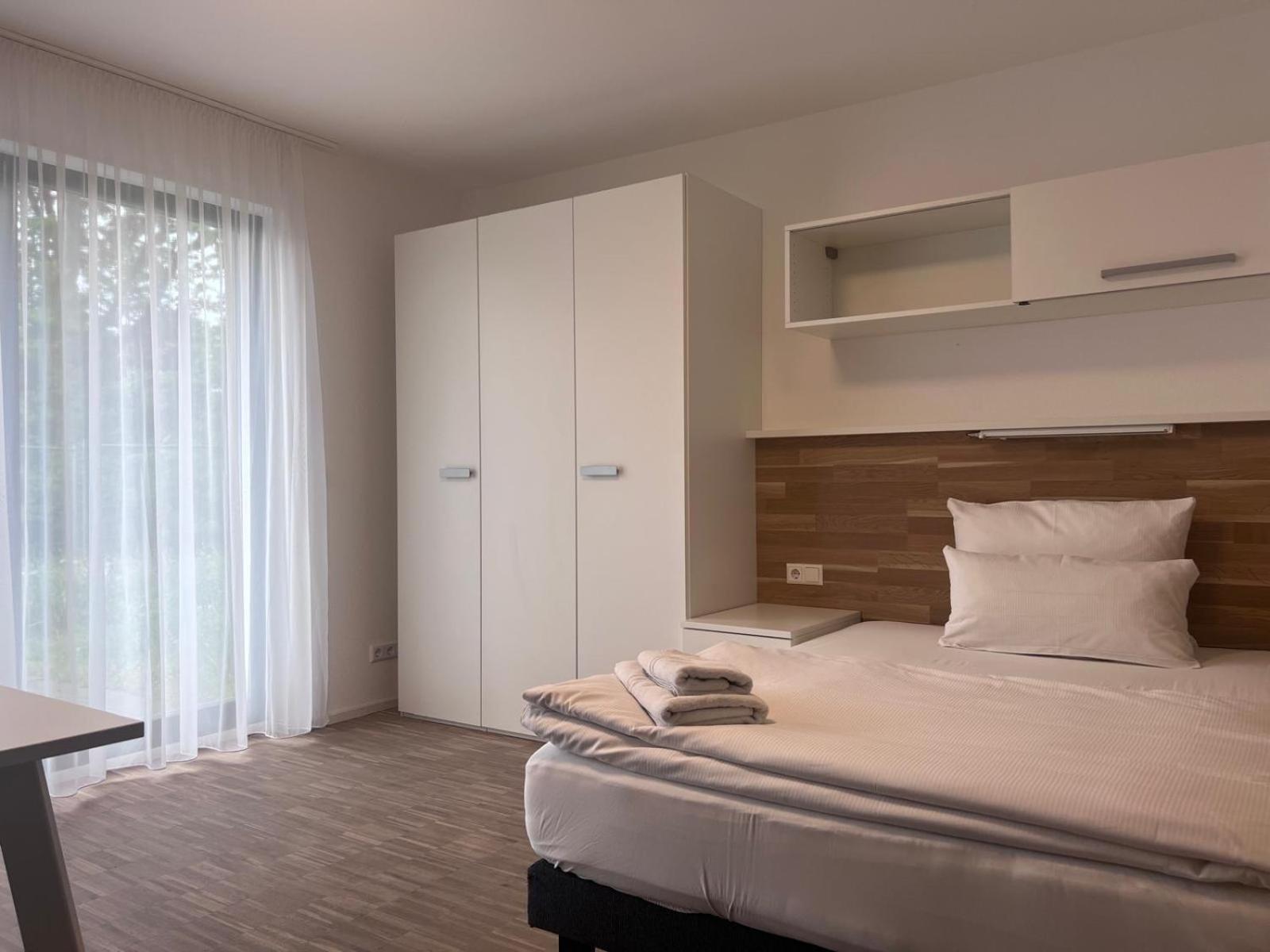 Hotel New Age Boardinghaus P5 Heilbronn Esterno foto
