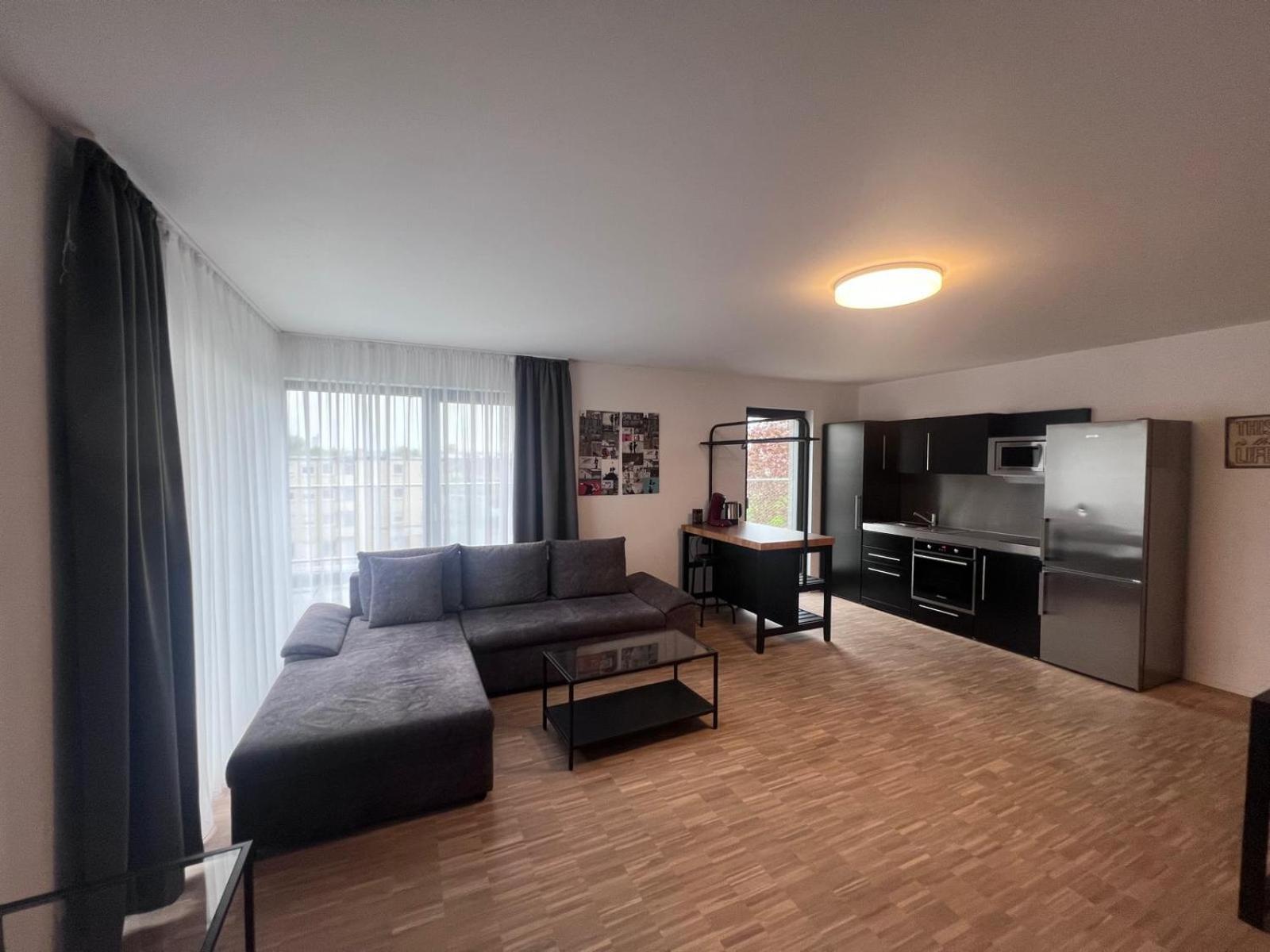 Hotel New Age Boardinghaus P5 Heilbronn Esterno foto