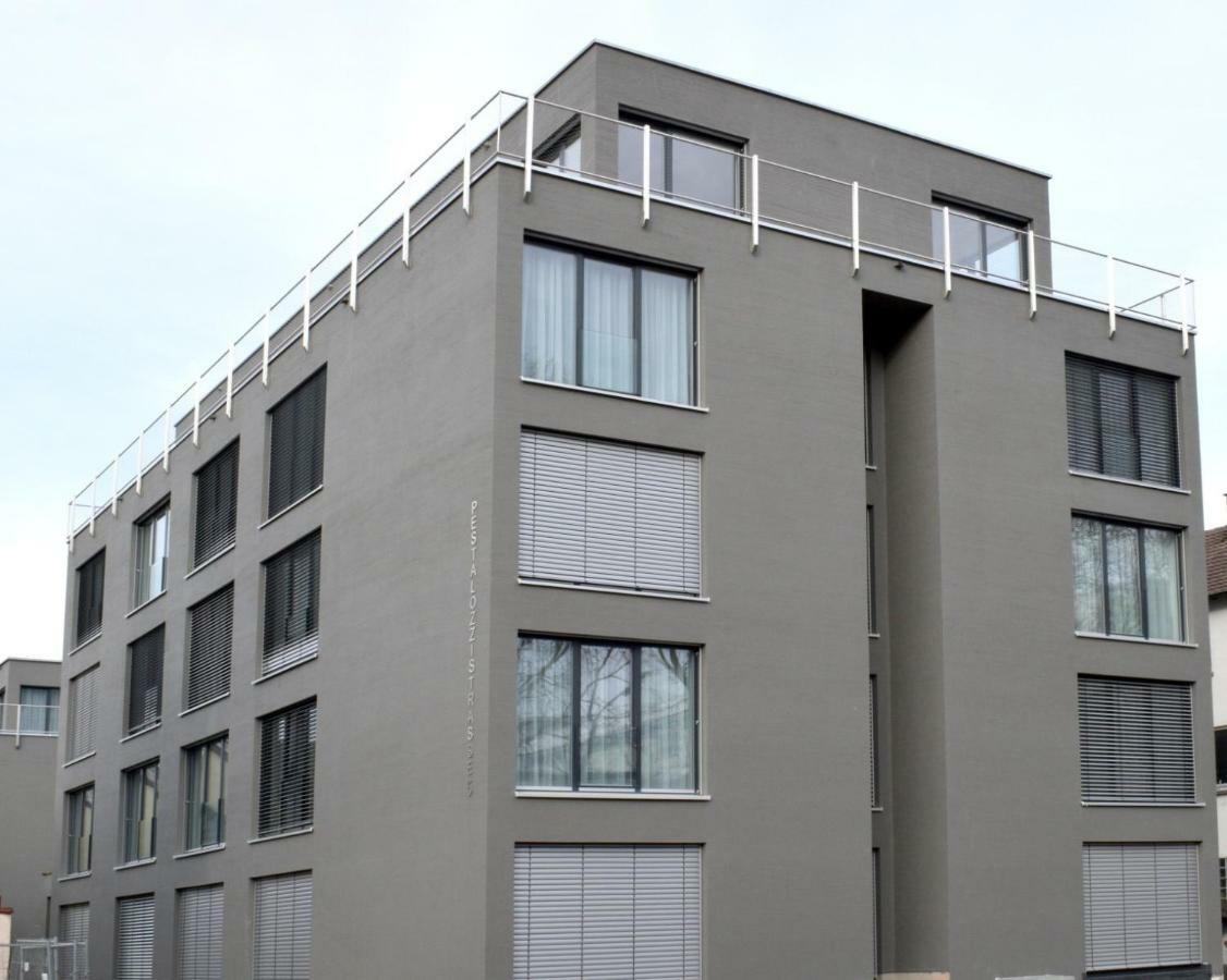 Hotel New Age Boardinghaus P5 Heilbronn Esterno foto